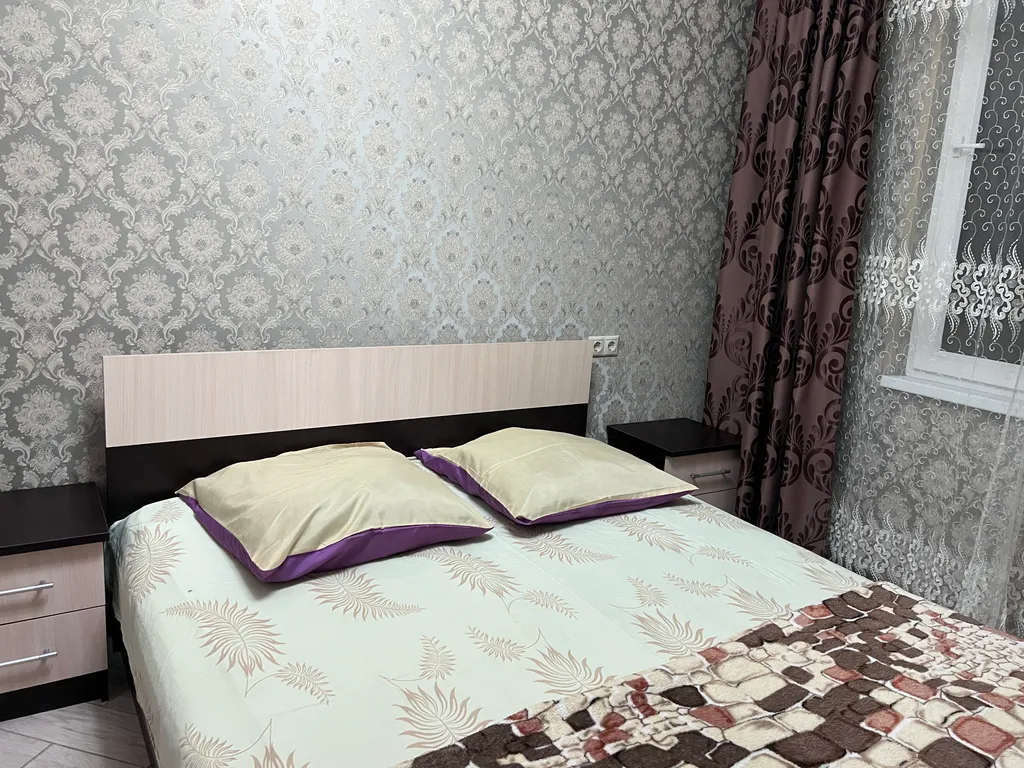 Квартира Двухкомнатная квартира у самого моря — Адлер