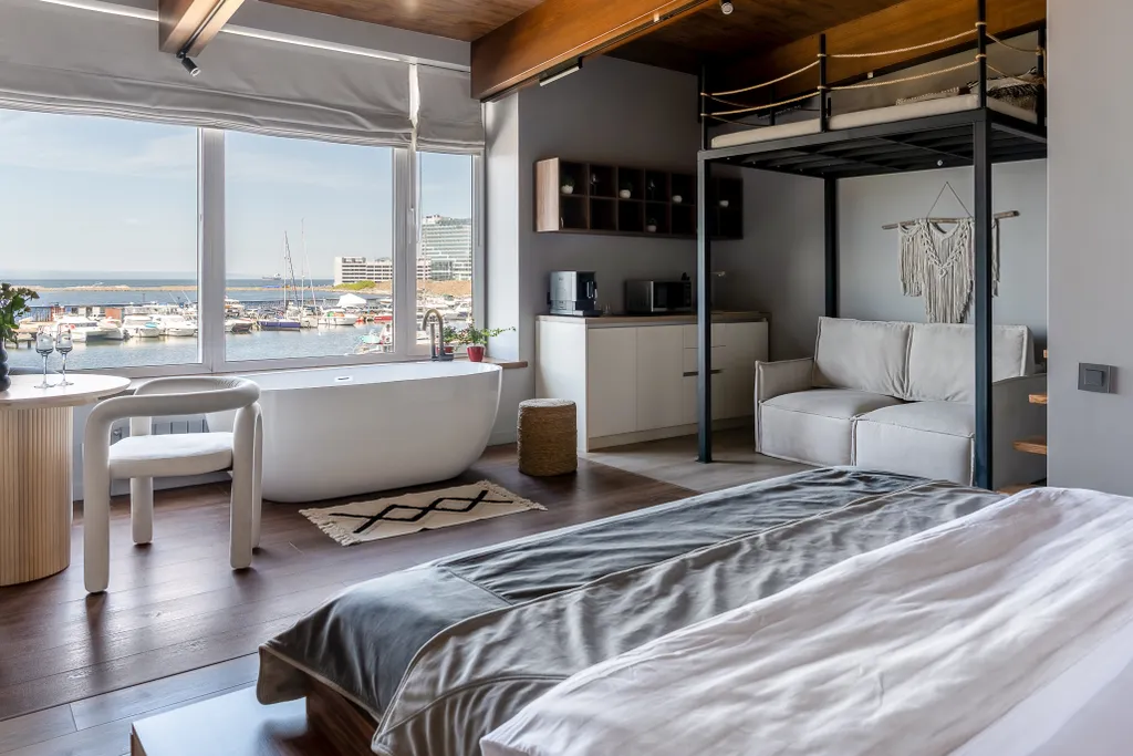 1-комнатная Квартира