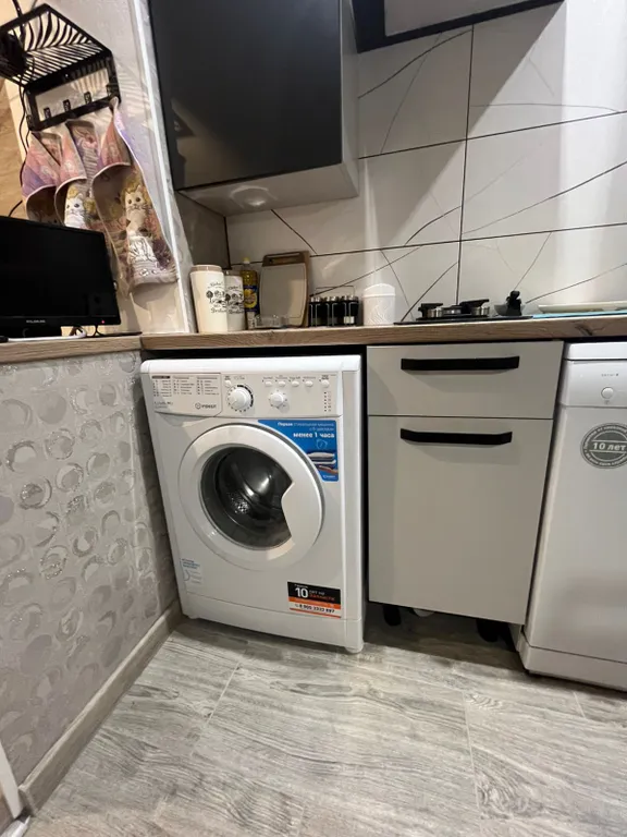 Квартира для уставших от суеты