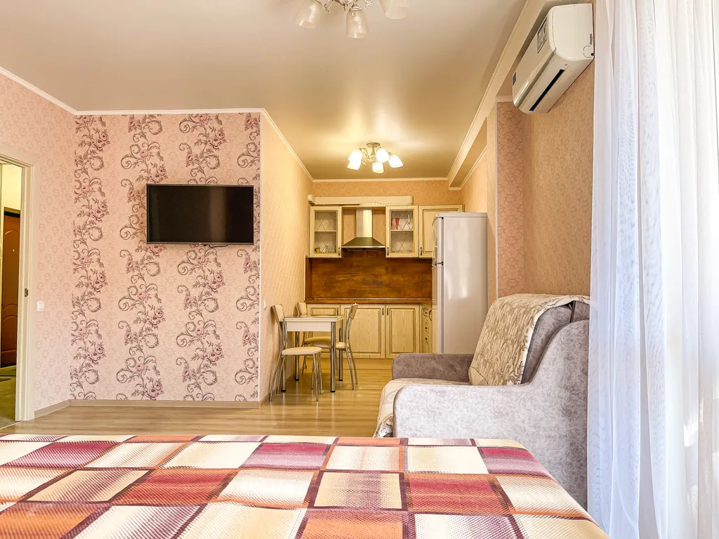 Квартира 2-комнатная Квартира — Анапа