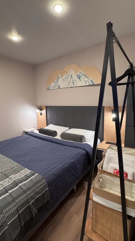 Вид на горы