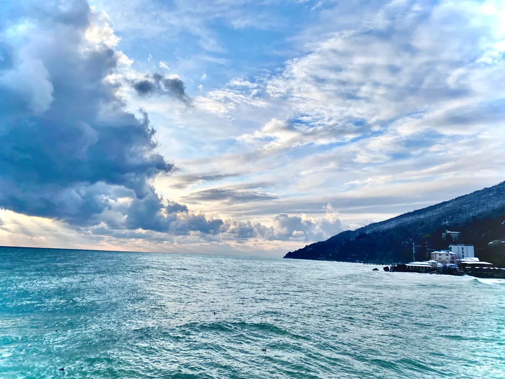 Квартира Комната — Гагра