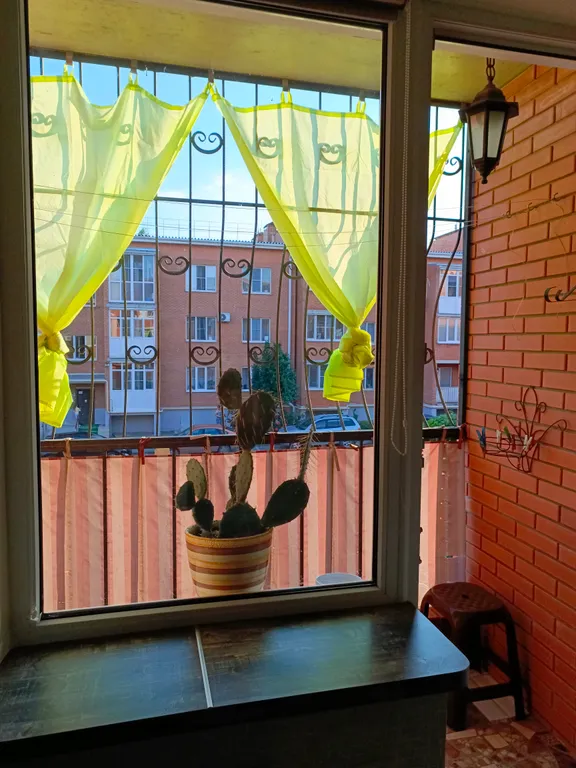 Привлекательная квартира в экологичном районе города