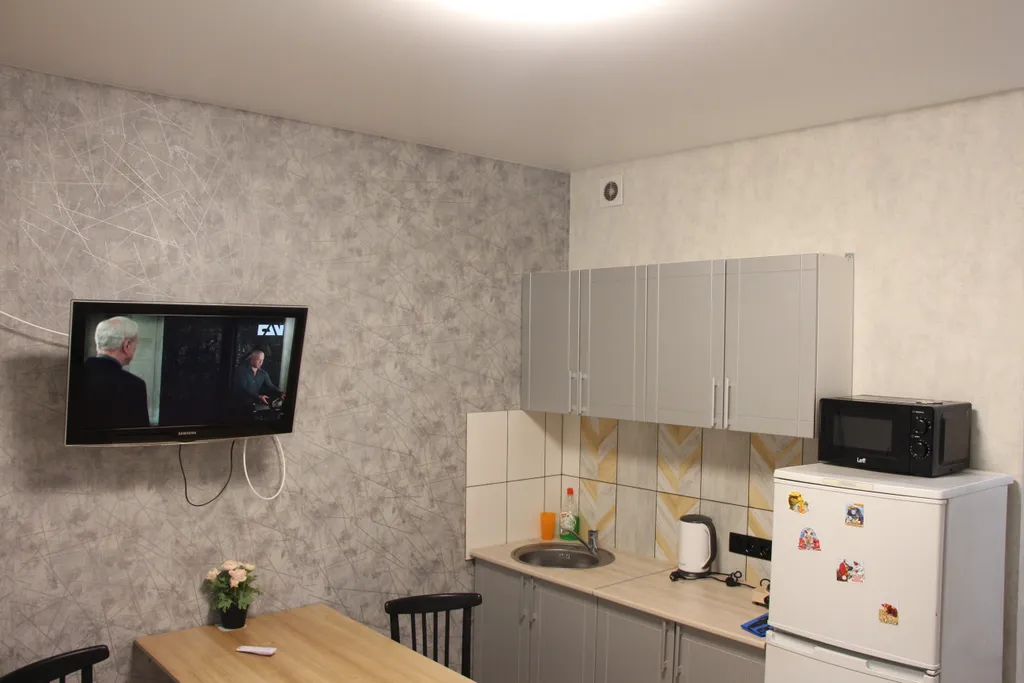 Квартира Квартира New york Уютная студия — Новосибирск