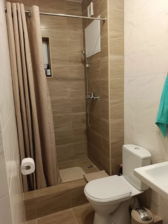 Квартира Квартира Комфортный номер — Анапа