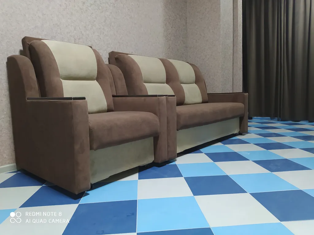 Студия у моря