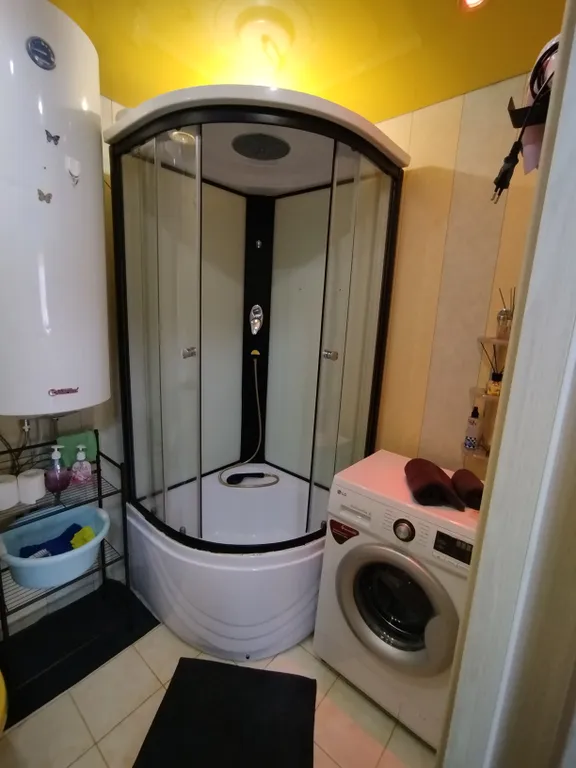 Уютная теплая гостевая квартира