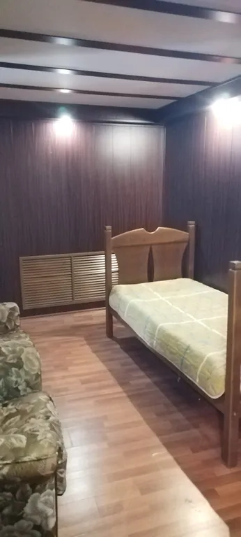 Семейный 4-местный двухкомнатный