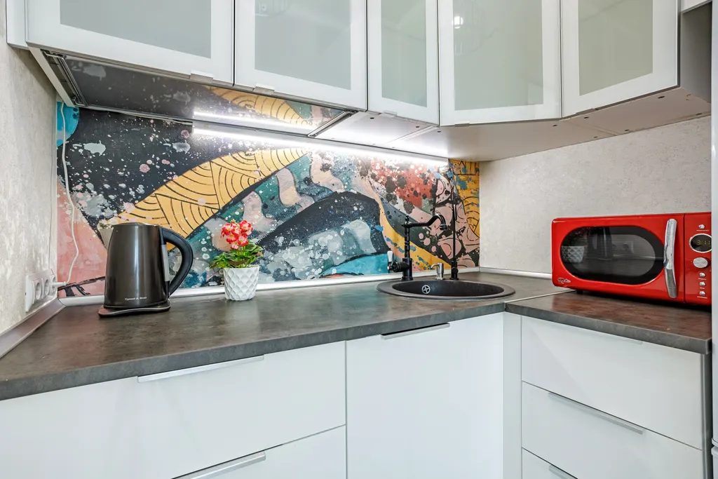 Квартира Апартаменты семейные с отдельной детской комнатой — Краснодар