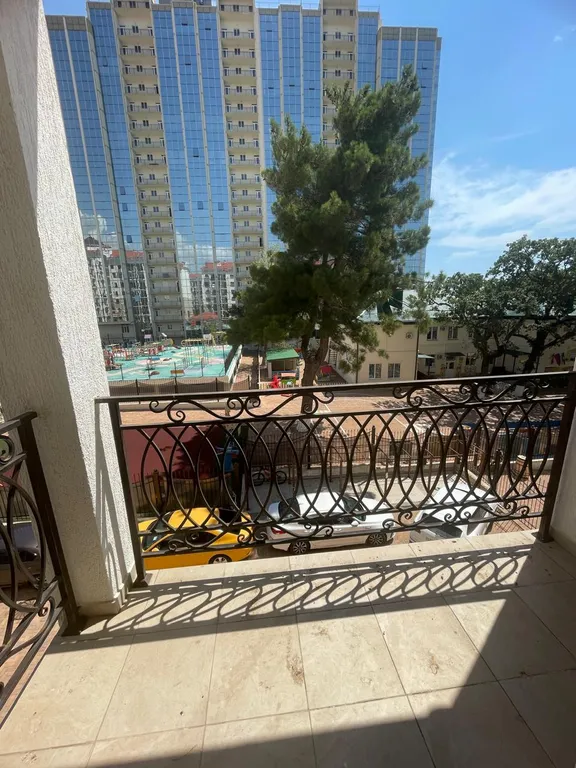 Апартаменты Изумрудный с бассейном