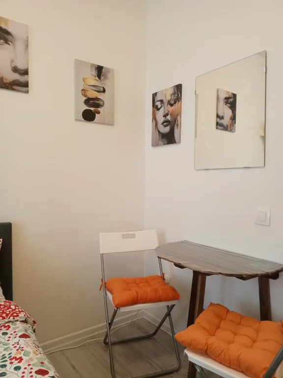 Квартира Квартира Тихая студия в историческом центре — Санкт-Петербург