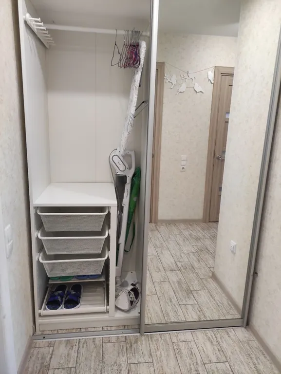 Дизайнерская квартира в шаге от моря