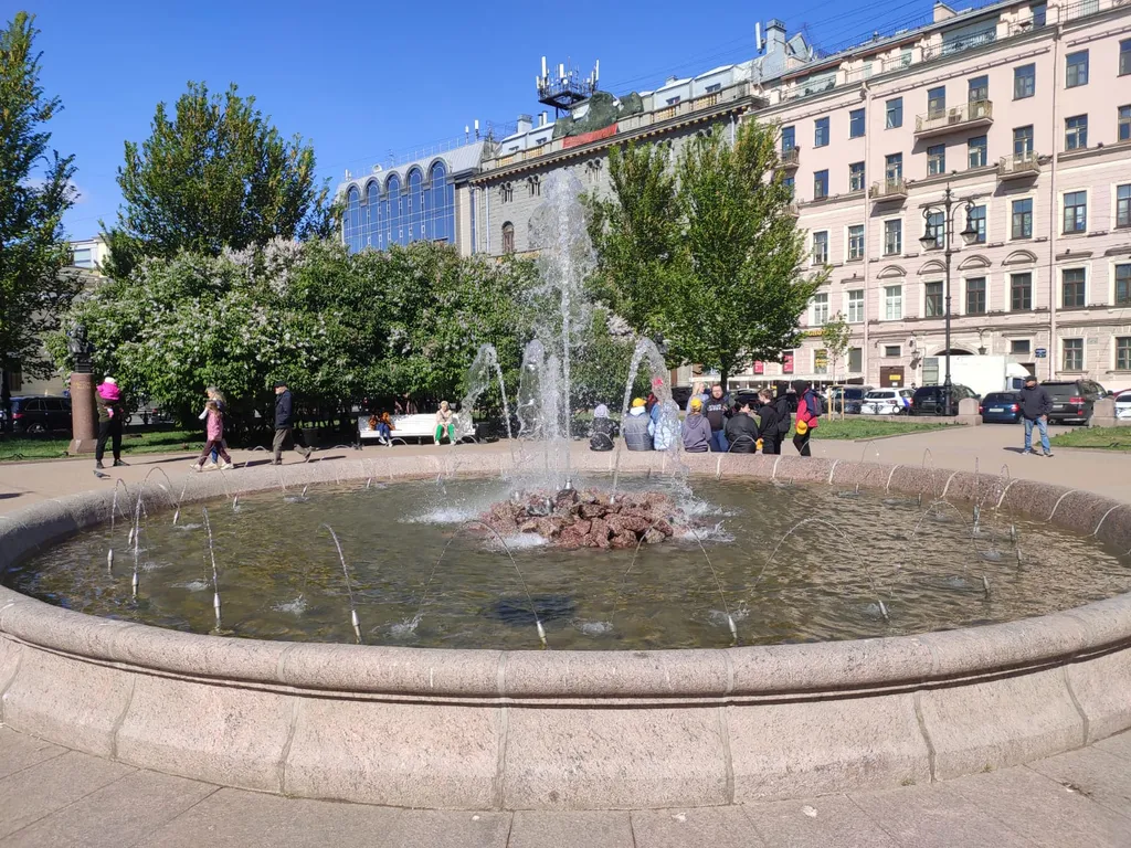 Квартира- студия 20м