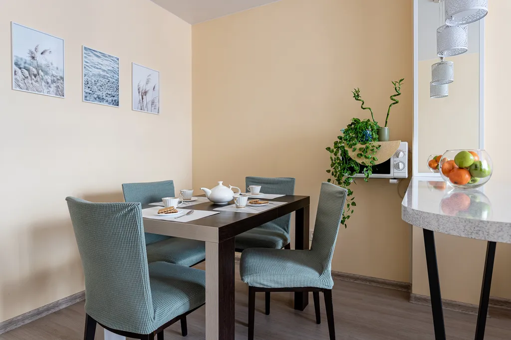 Квартира Квартира Апартамент на Взлетке — Красноярск