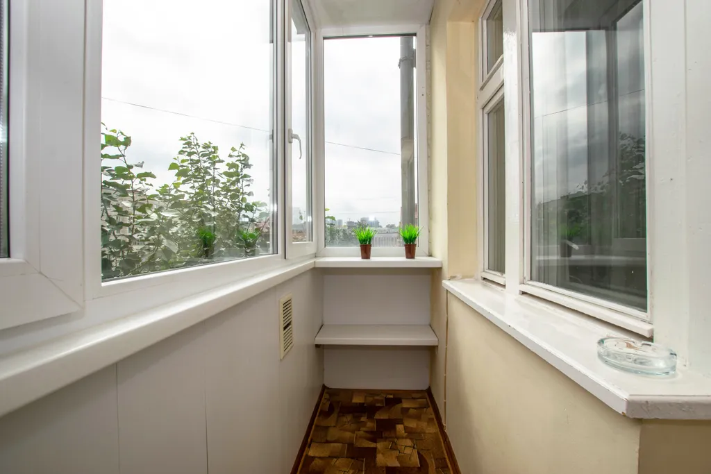 Студия у набережной реки Кама