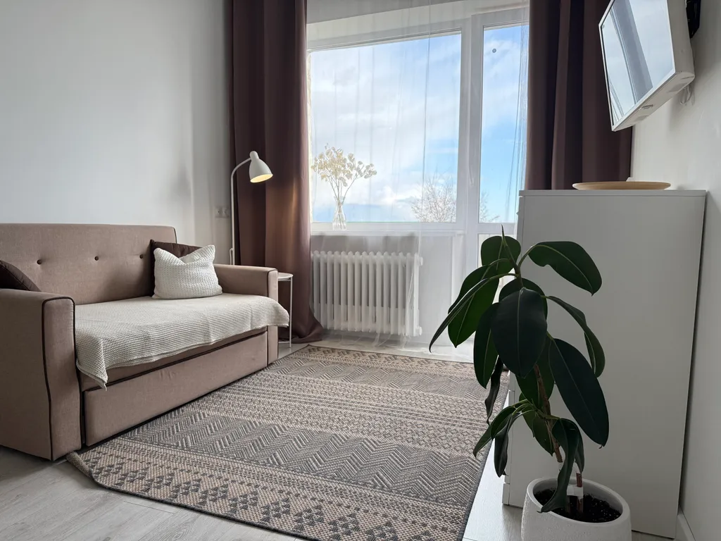 Стильный Латте в центре