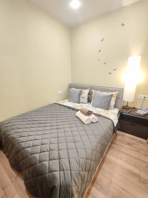 1-комнатная квартира сутки/неделя/месяц