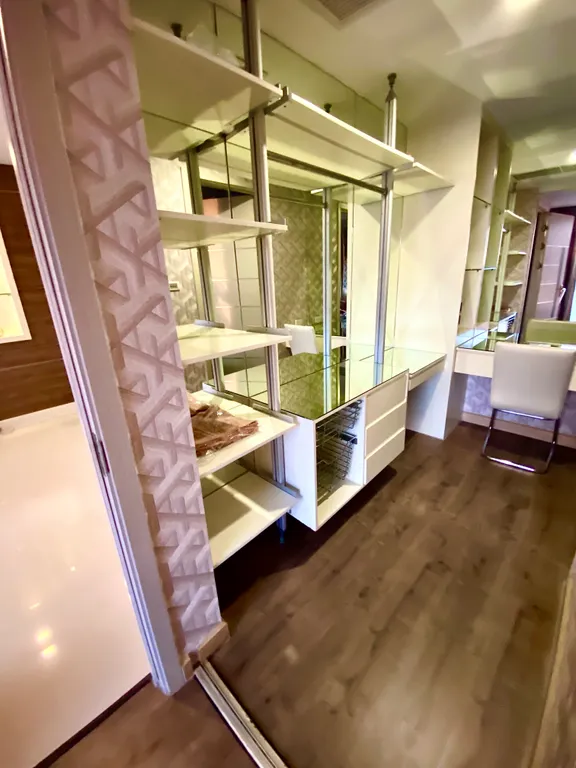 Четырехкомнатный люкс с тремя отдельными спальнями