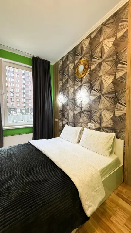 Квартира Квартира Уютная студия в ЖК Испанские кварталы — Москва