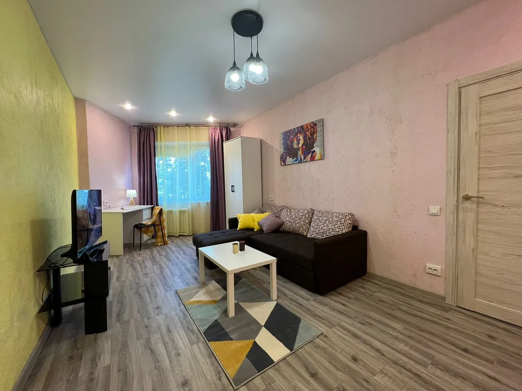 3-комнатная Квартира