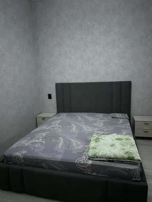 Трёхкомнатный номер со своей кухней