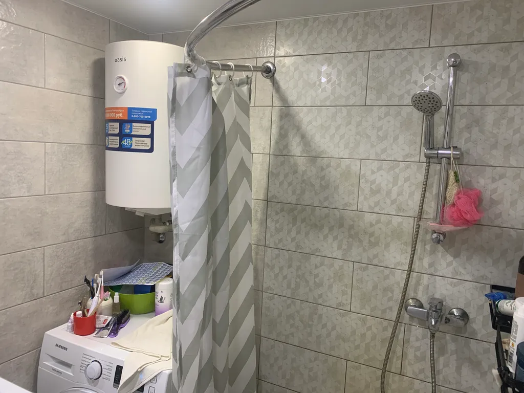 Уютная однокомнатная квартира в 5 минутах от моря — аренда посуточно в Штормовое