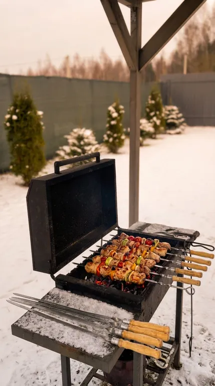 Дом с сауной