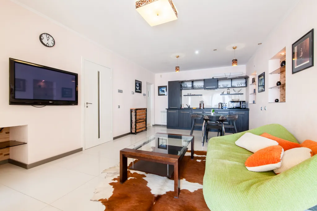 2-комнатная Квартира