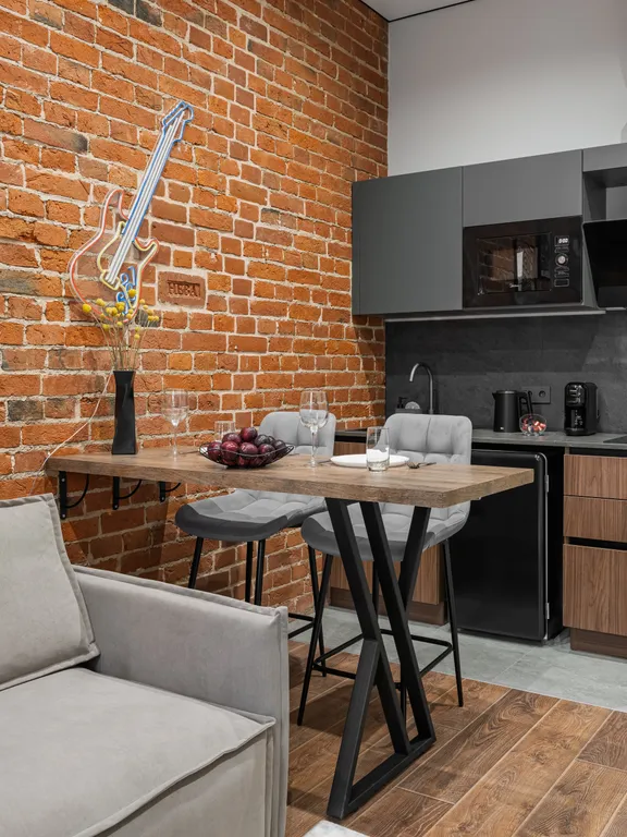 Квартира Квартира Стильный LOFT#2 у Кремля — Москва