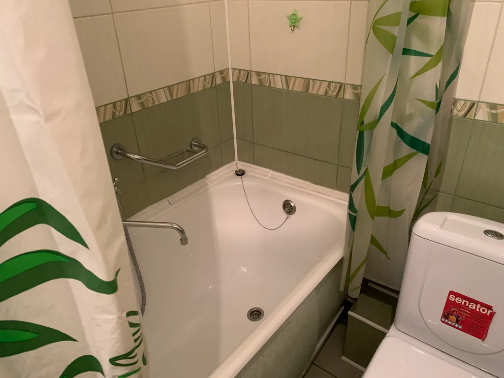 Квартира Квартира в Студгородке у Института — Красноярск