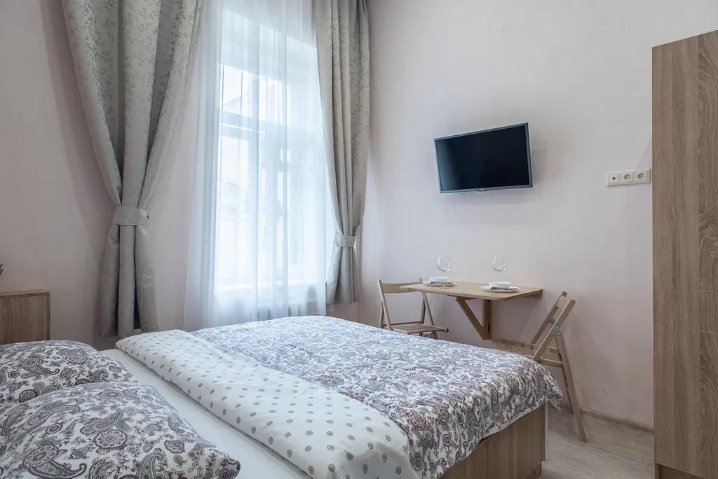 Квартира Апартаменты на Рубинштейна/Ломоносова у Пяти углов — Санкт-Петербург