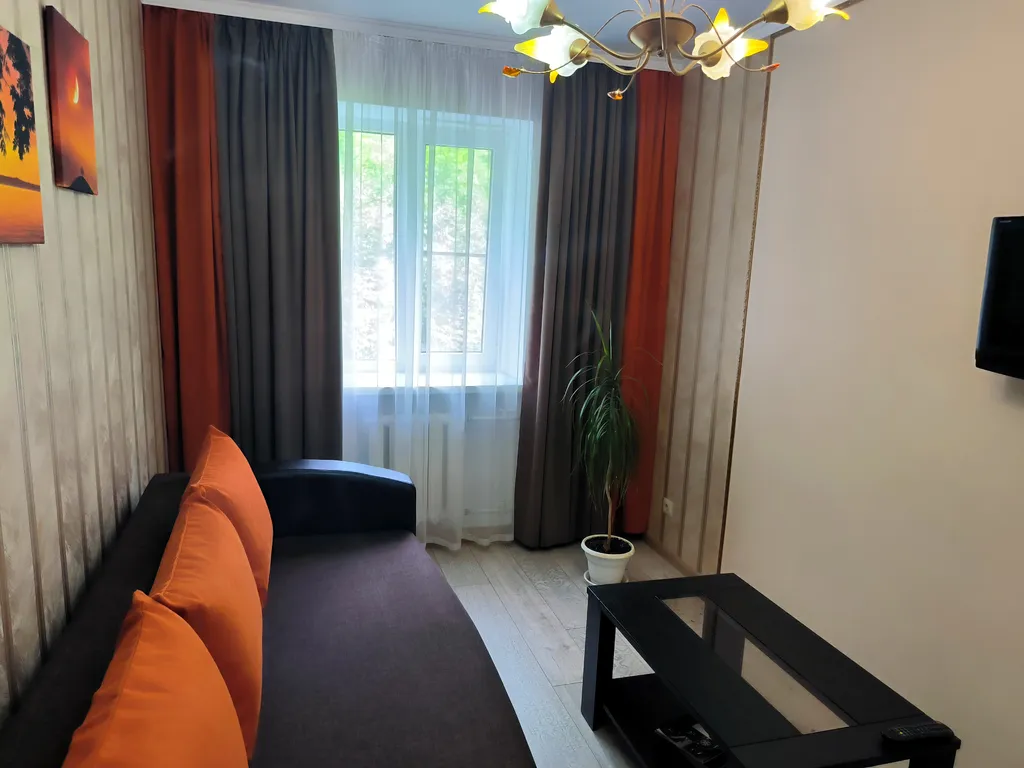 2-комнатная Квартира