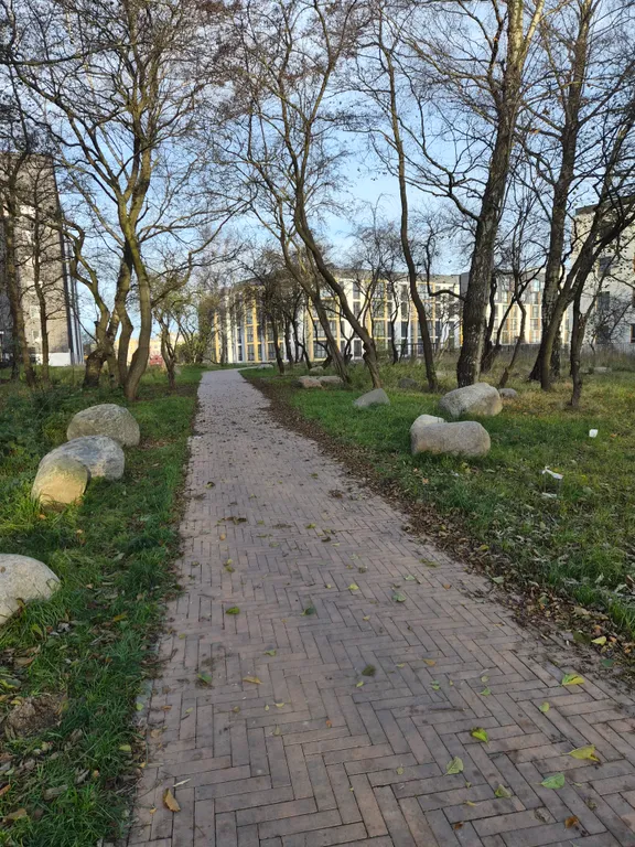 Квартира Квартира у моря с дизайнерским ремонтом — Пионерский