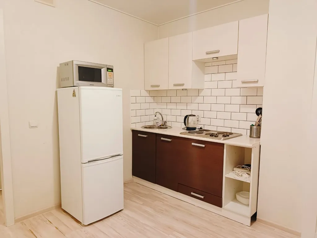 Апартамент у стадиона Локомотив