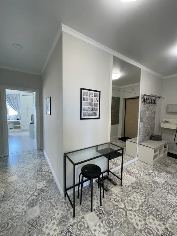 Квартира Уютная квартира на Рыбной деревне с видом на набережную — Калининград