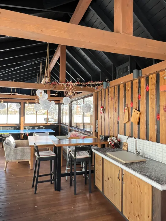 Коттедж Уютный коттедж рядом с Игорой — Снегиревка