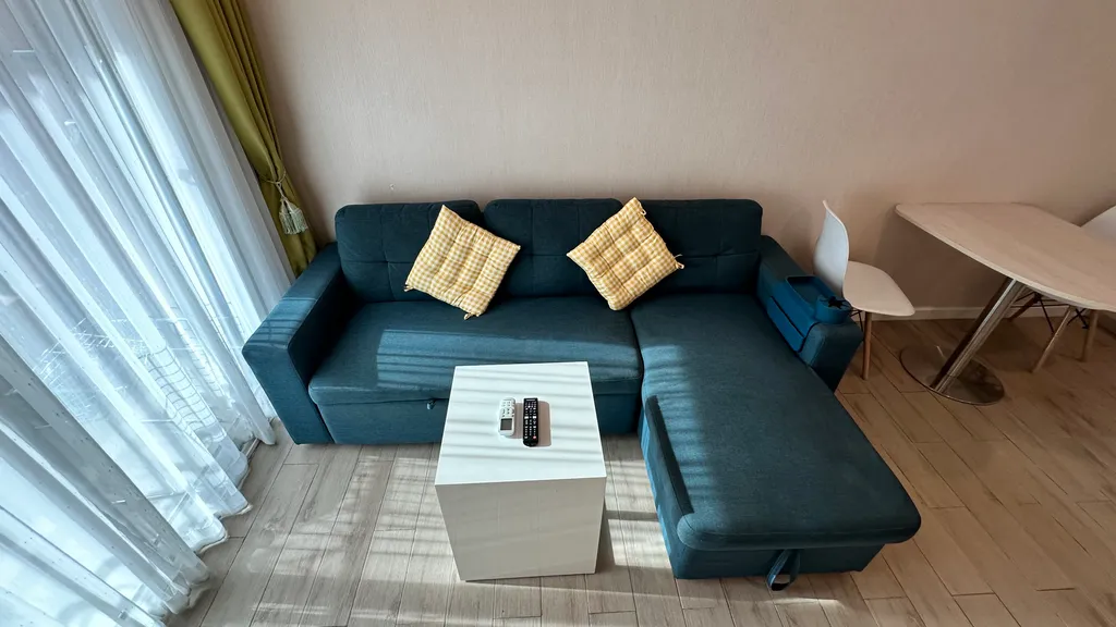 Уютная квартира на Джомтьене рядом с морем