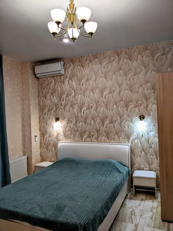 Апартаменты в ЖК Итальянская деревня до моря 100 м