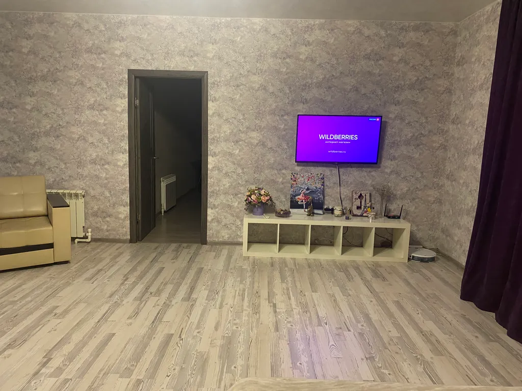 Комфортная  квартира