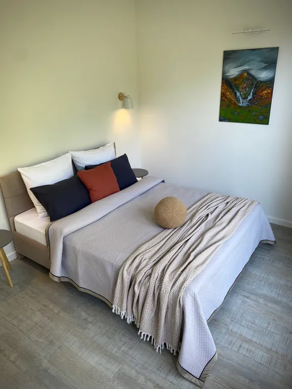 Апартамент с террасой