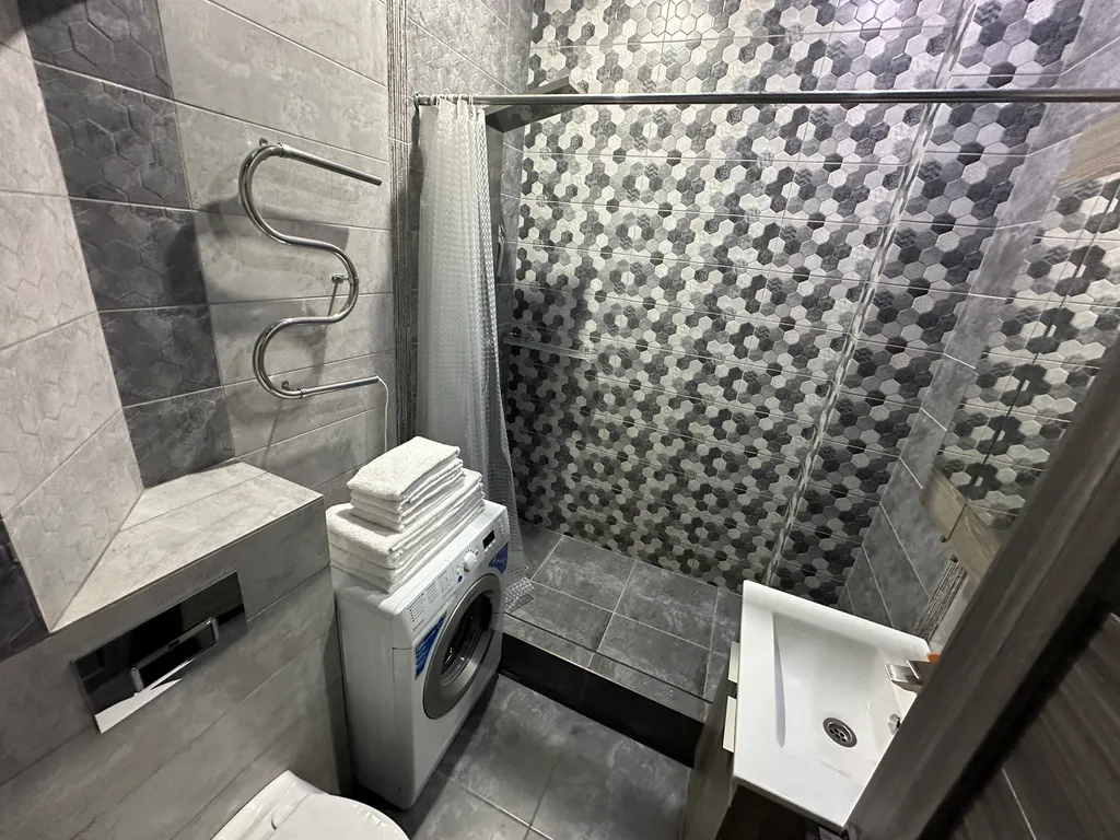 Уютная квартира в 3 минутах от пляжа