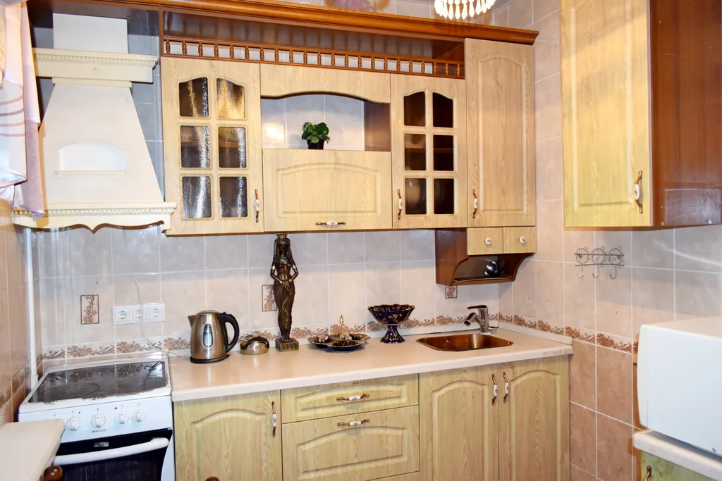 Квартира Оазис с двумя изолированными комнатами на Маркса — Новосибирск