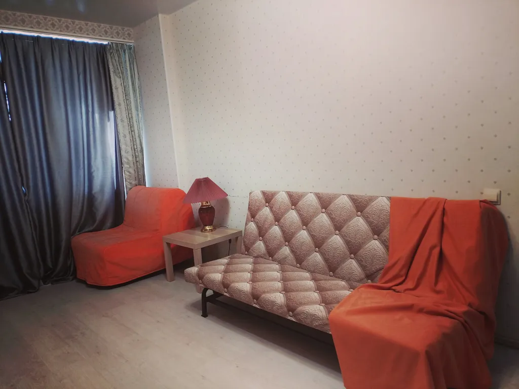 Квартира Уютная квартира в ЖК Южный — Анапа