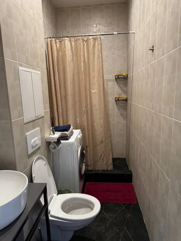 Уютные апартаменты с видом на море