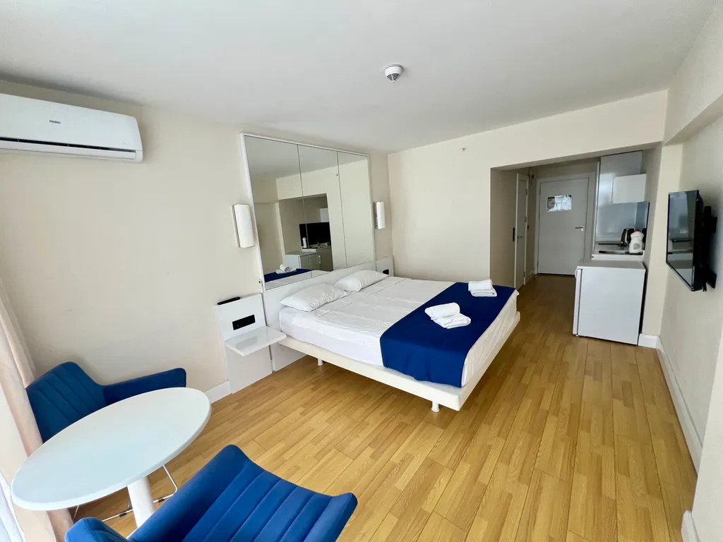 Orbi City Batumi A-Block • 3248 • Поющие фонтаны