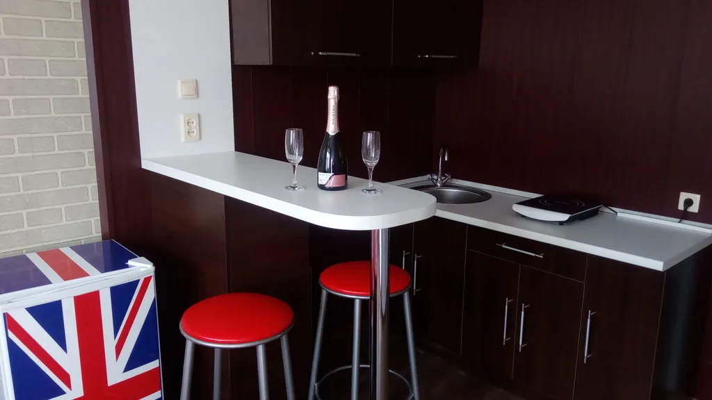 Квартира Уютная студия на Свободном — аренда посуточно в Красноярск