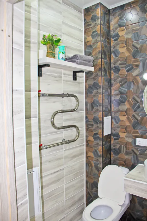 Уютная квартира-студия на новых микрорайонах