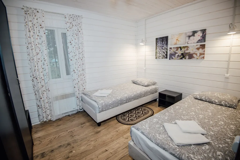 Коттедж 3-комнатный Дом — Тосно