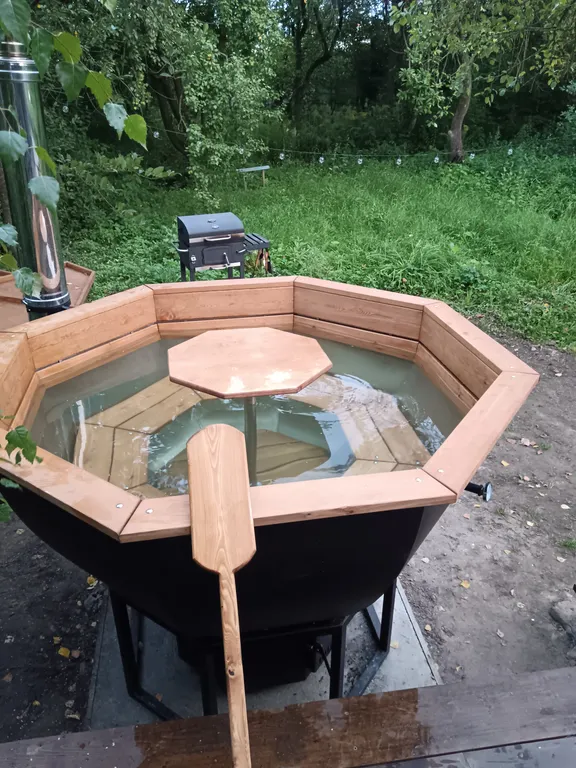 Домик Шалаш в центре Нижнего Новгорода