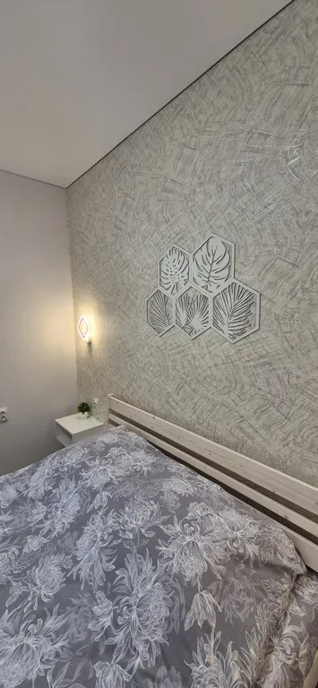 Домик с видом на горы